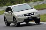Subaru XV Hybrid 2013 года (JP)